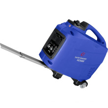 3600W System Updated Gasoline Digital Inverter Generator